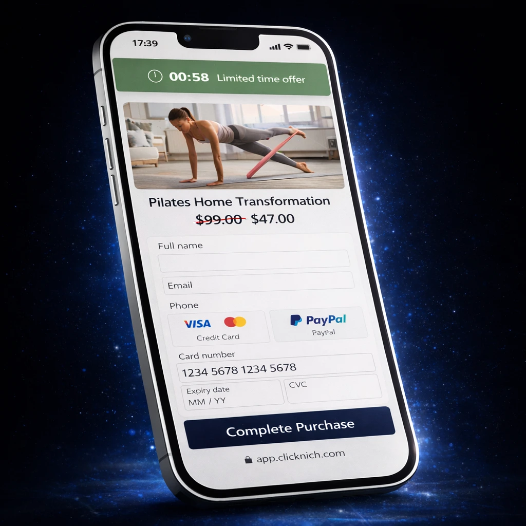 Mobile App